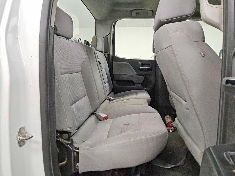 2017 CHEVROLET SILVERADO C1500 10