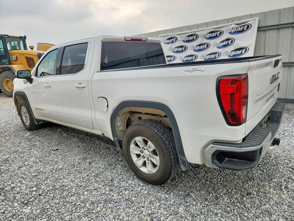 2022 GMC SIERRA K1500 SLE 2
