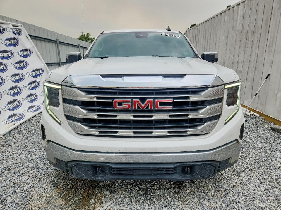 2022 GMC SIERRA K1500 SLE 5