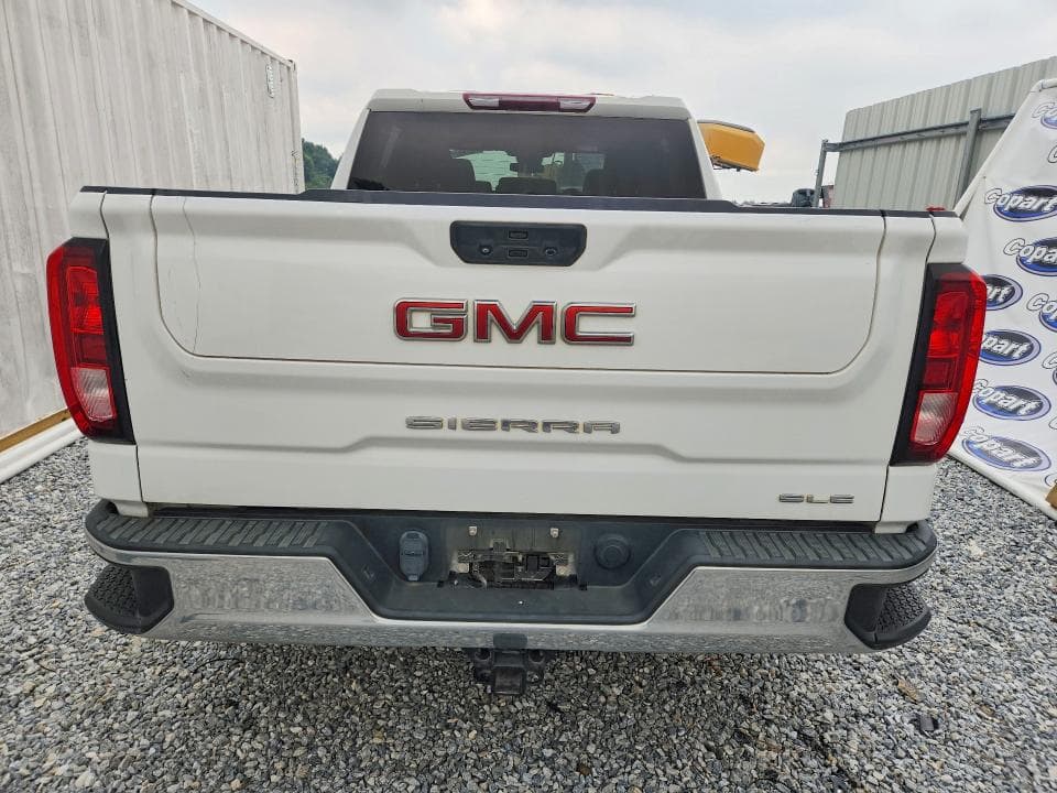 2022 GMC SIERRA K1500 SLE 6