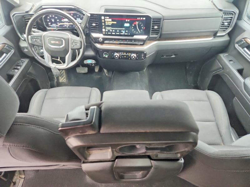 2022 GMC SIERRA K1500 SLE 8