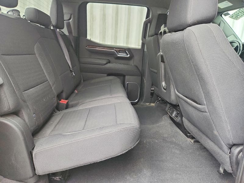 2022 GMC SIERRA K1500 SLE 10