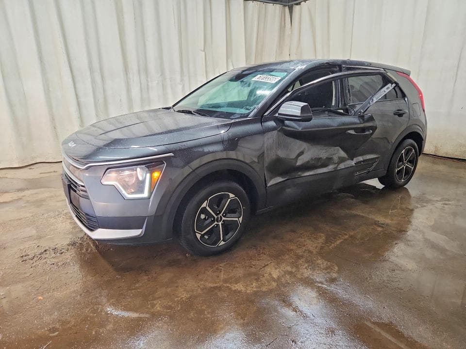 2026 KIA NIRO LX - 1