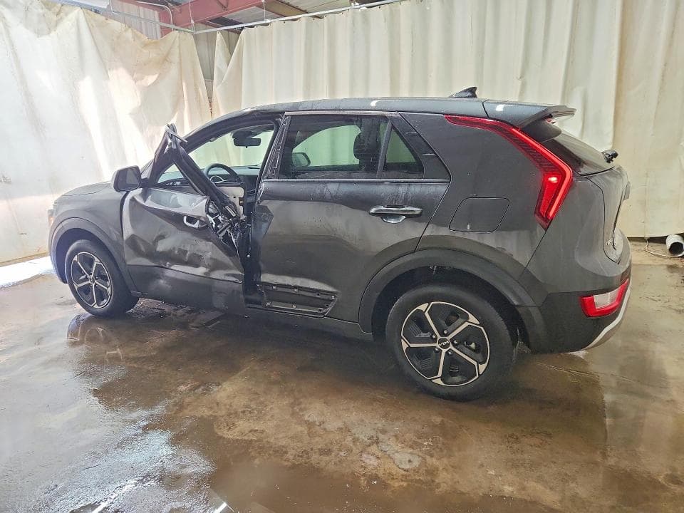 2026 KIA NIRO LX 2