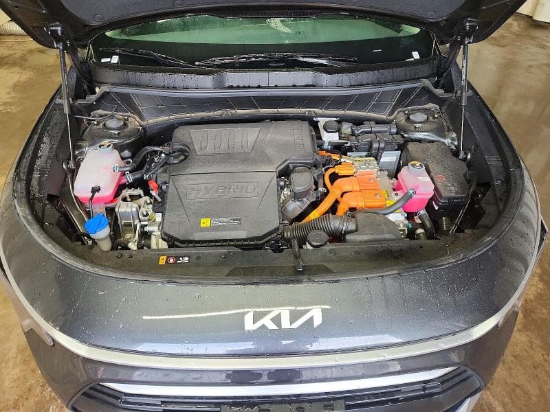 2026 KIA NIRO LX 12