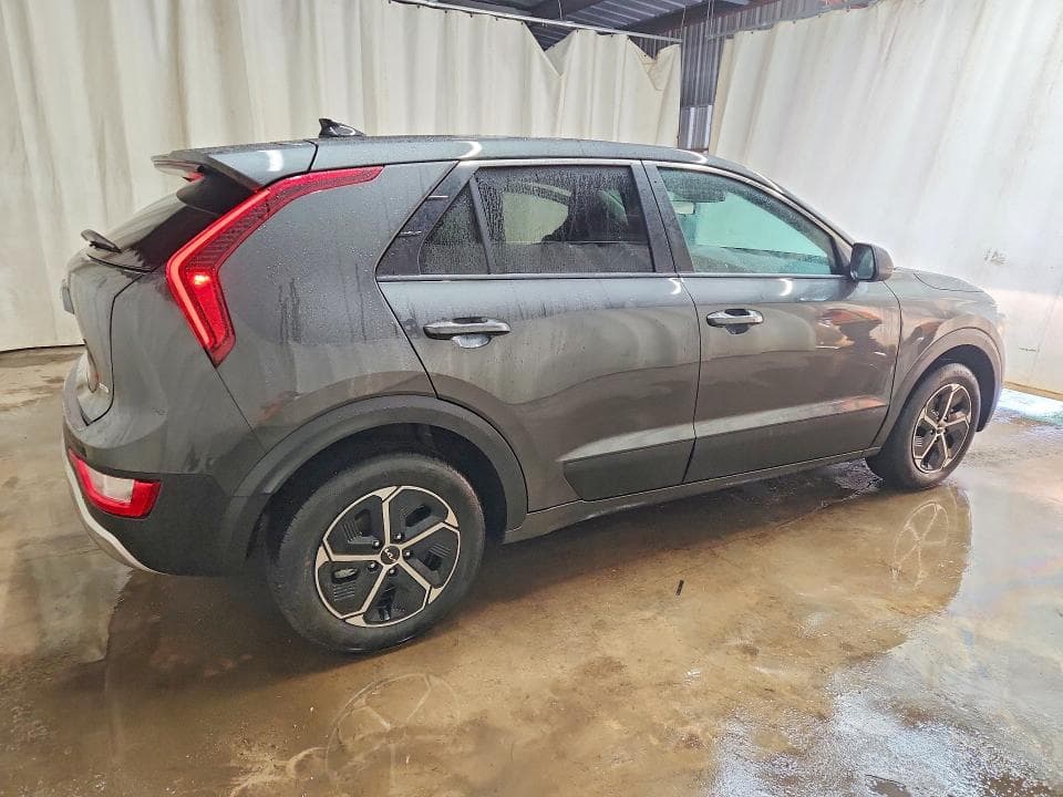 2026 KIA NIRO LX 3