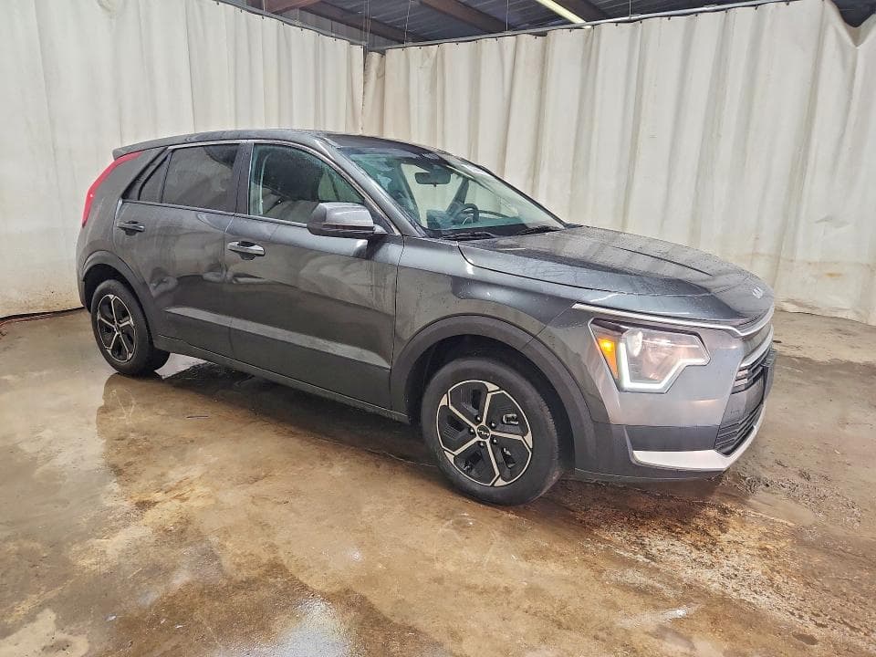 2026 KIA NIRO LX 4