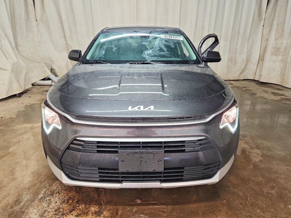 2026 KIA NIRO LX 5