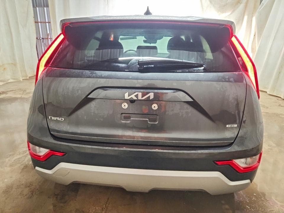 2026 KIA NIRO LX 6