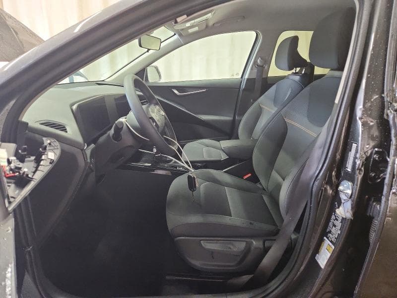 2026 KIA NIRO LX 7