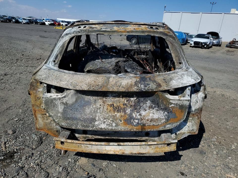 2021 MERCEDES-BENZ GLA 250 4MATIC 6