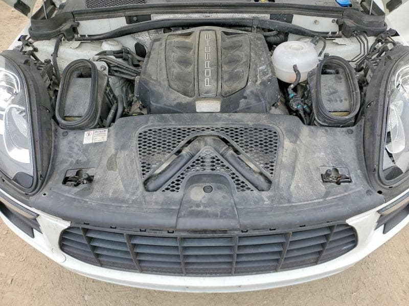 2018 PORSCHE MACAN S 12