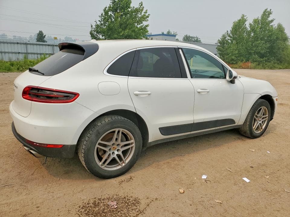 2018 PORSCHE MACAN S 3