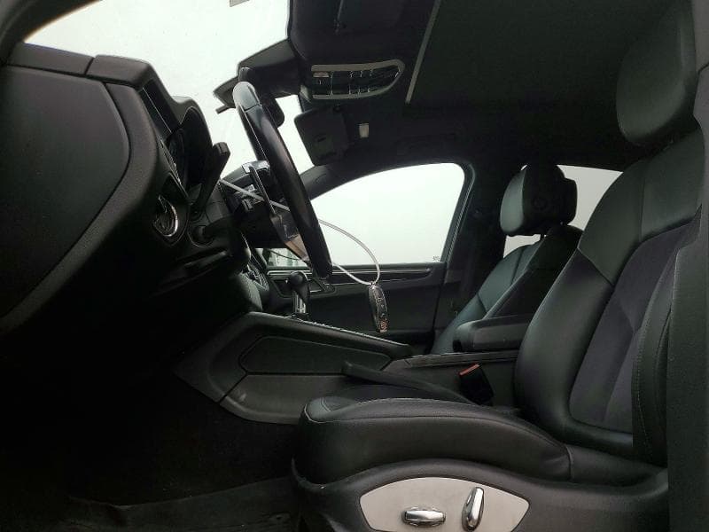 2018 PORSCHE MACAN S 7