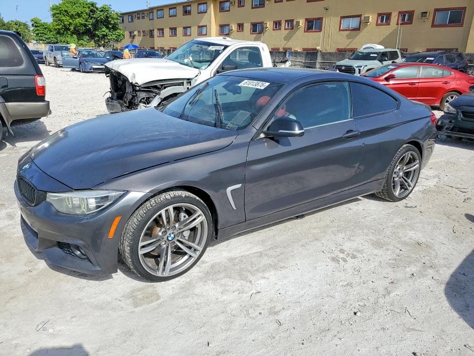 2018 BMW 440XI
