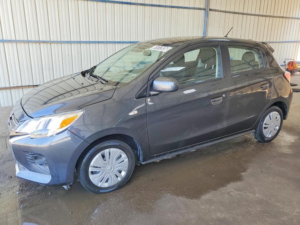 2024 MITSUBISHI MIRAGE ES - 1