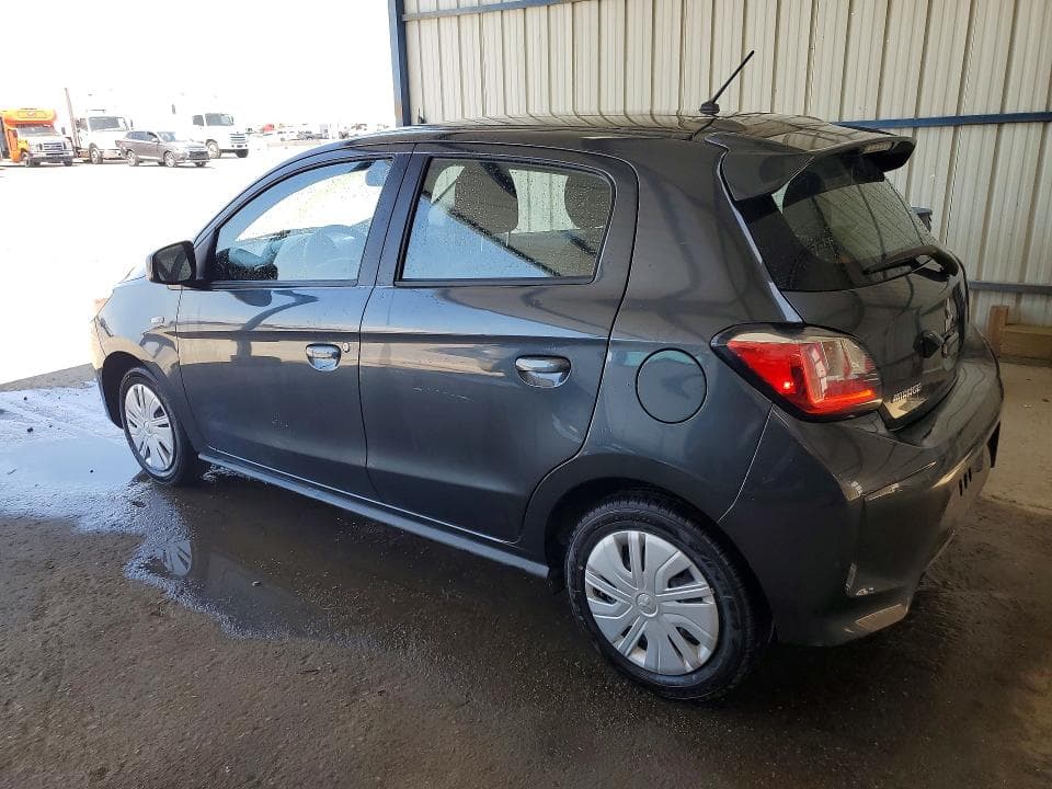 2024 MITSUBISHI MIRAGE ES 2