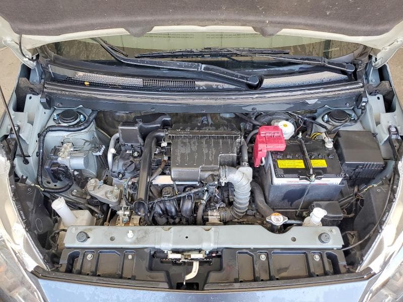 2024 MITSUBISHI MIRAGE ES 11