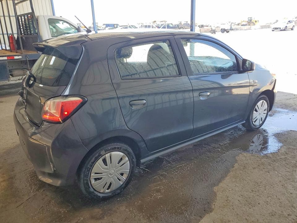 2024 MITSUBISHI MIRAGE ES 3
