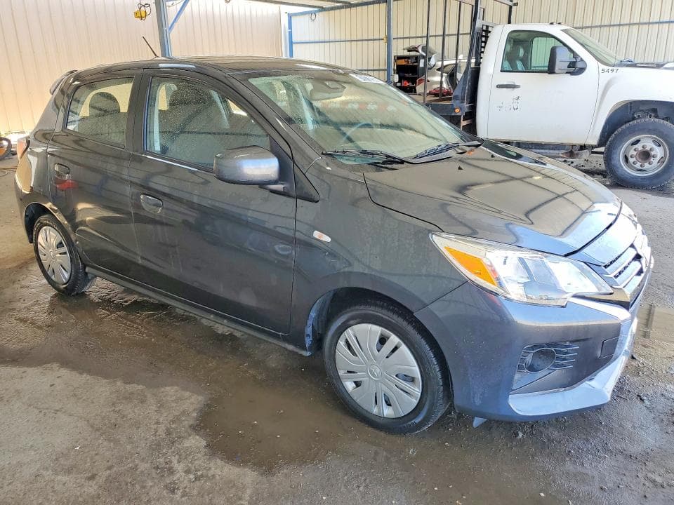 2024 MITSUBISHI MIRAGE ES 4