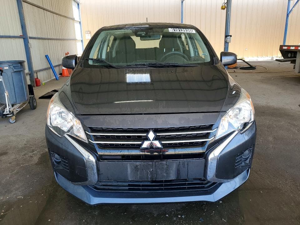 2024 MITSUBISHI MIRAGE ES 5