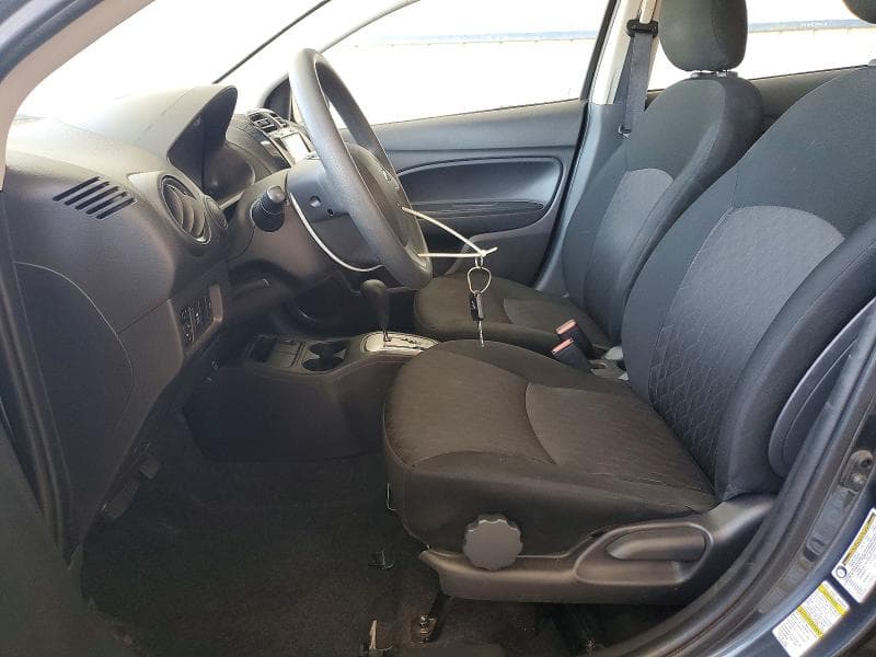 2024 MITSUBISHI MIRAGE ES 7