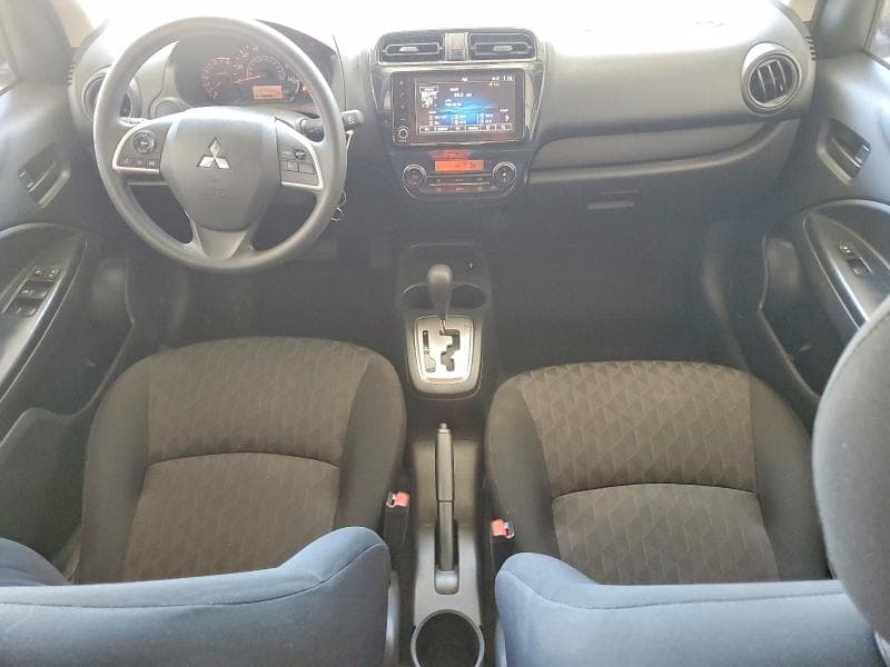 2024 MITSUBISHI MIRAGE ES 8