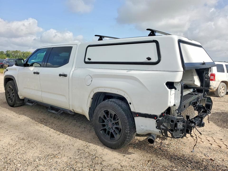 2023 TOYOTA TUNDRA CREWMAX SR5 2