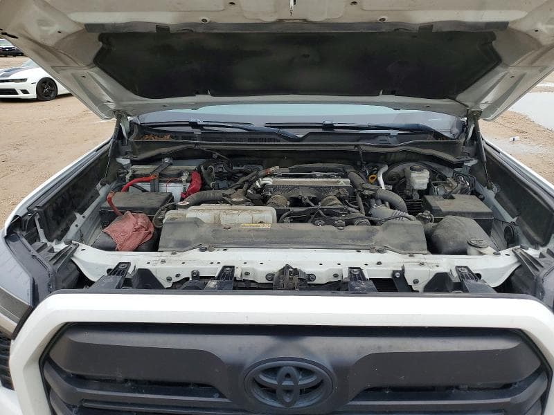 2023 TOYOTA TUNDRA CREWMAX SR5 11