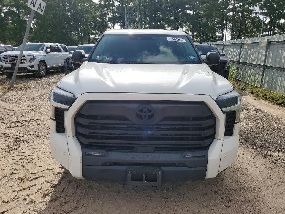 2023 TOYOTA TUNDRA CREWMAX SR5 5