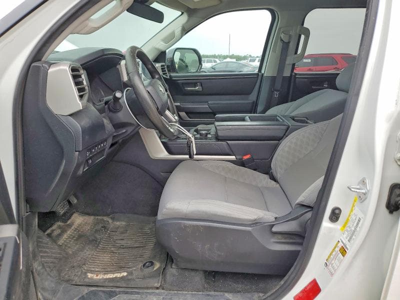 2023 TOYOTA TUNDRA CREWMAX SR5 7