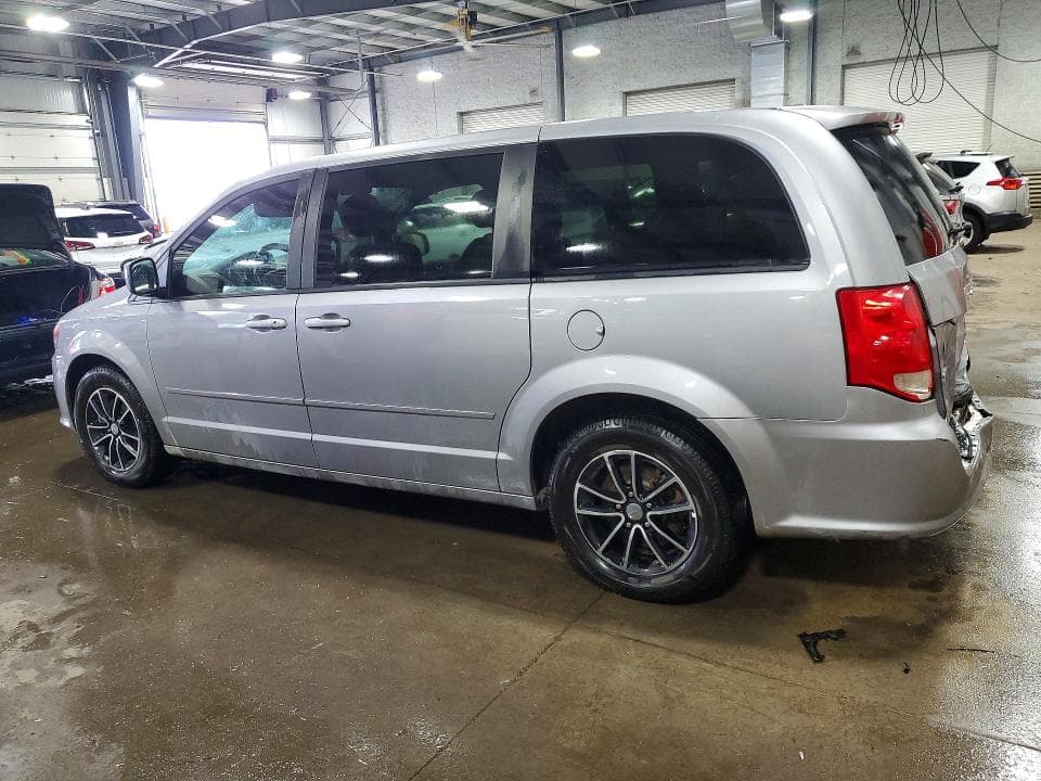2017 DODGE GRAND CARAVAN SE 2