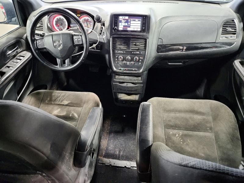 2017 DODGE GRAND CARAVAN SE 8