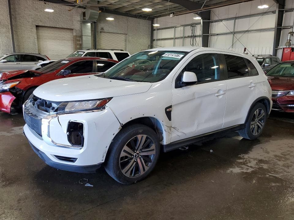 2020 MITSUBISHI OUTLANDER SPORT ES ES - 1
