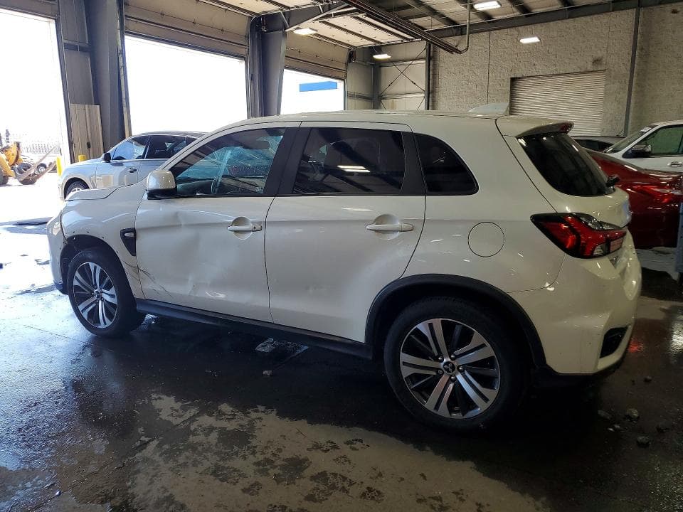 2020 MITSUBISHI OUTLANDER SPORT ES ES 2