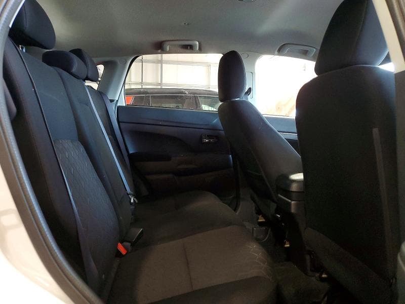 2020 MITSUBISHI OUTLANDER SPORT ES ES 11