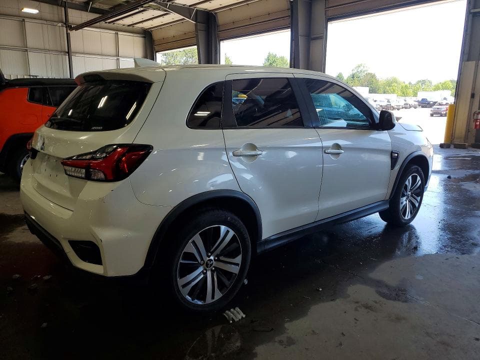 2020 MITSUBISHI OUTLANDER SPORT ES ES 3