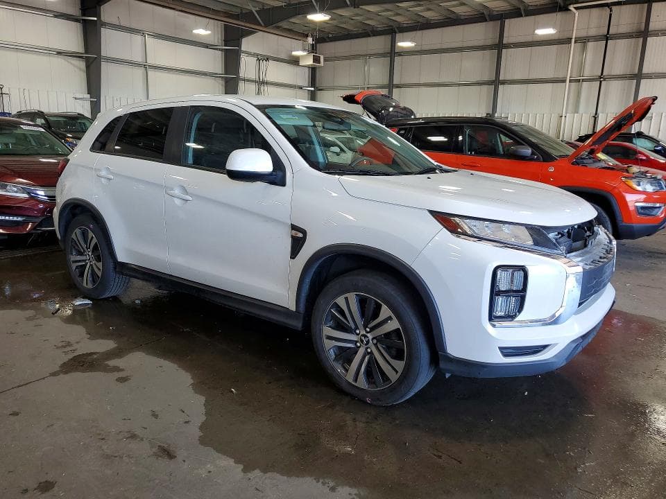 2020 MITSUBISHI OUTLANDER SPORT ES ES 4