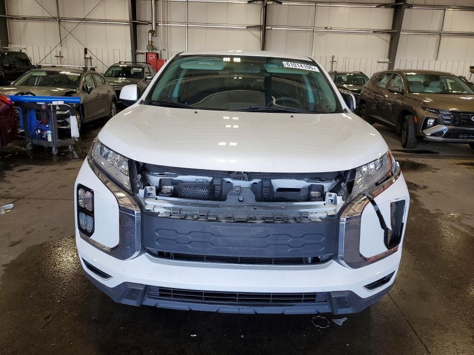 2020 MITSUBISHI OUTLANDER SPORT ES ES 5