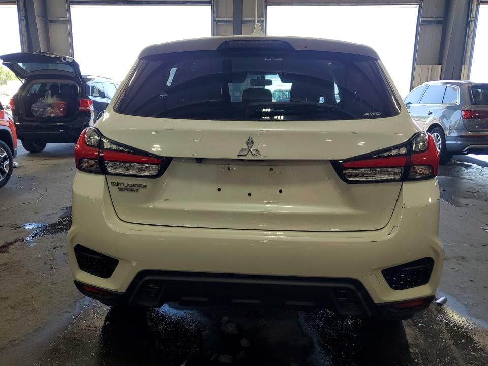 2020 MITSUBISHI OUTLANDER SPORT ES ES 6
