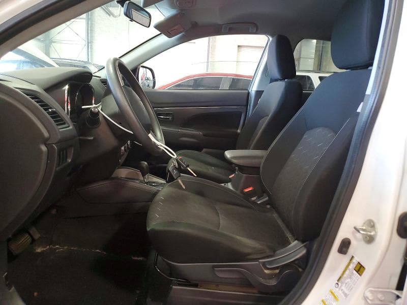 2020 MITSUBISHI OUTLANDER SPORT ES ES 7