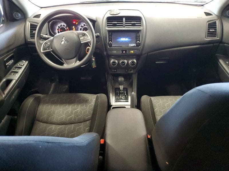 2020 MITSUBISHI OUTLANDER SPORT ES ES 8