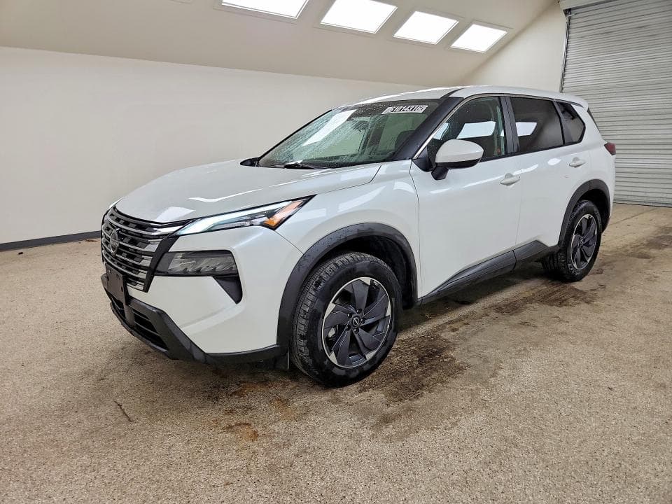 2025 NISSAN ROGUE SV - 1