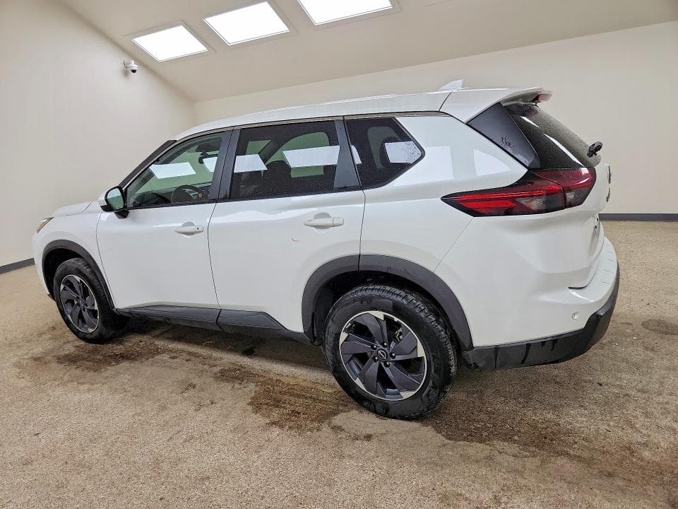 2025 NISSAN ROGUE SV 2