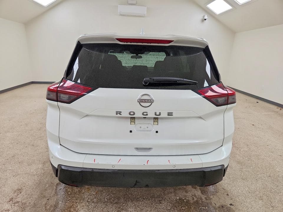 2025 NISSAN ROGUE SV 6