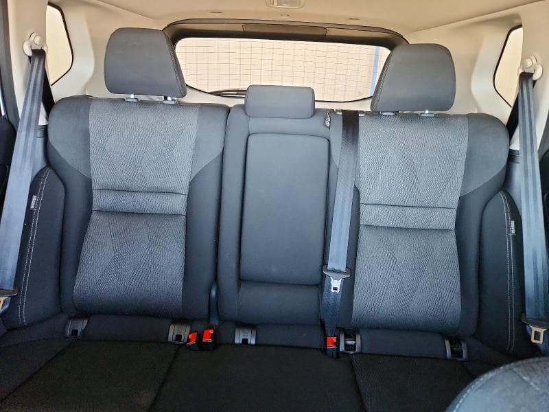 2025 NISSAN ROGUE SV 10