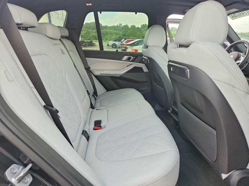 2026 BMW X5 XDRIVE50E XDRIVE50E 11