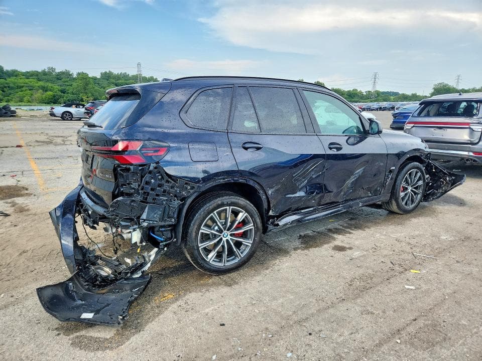 2026 BMW X5 XDRIVE50E XDRIVE50E 3