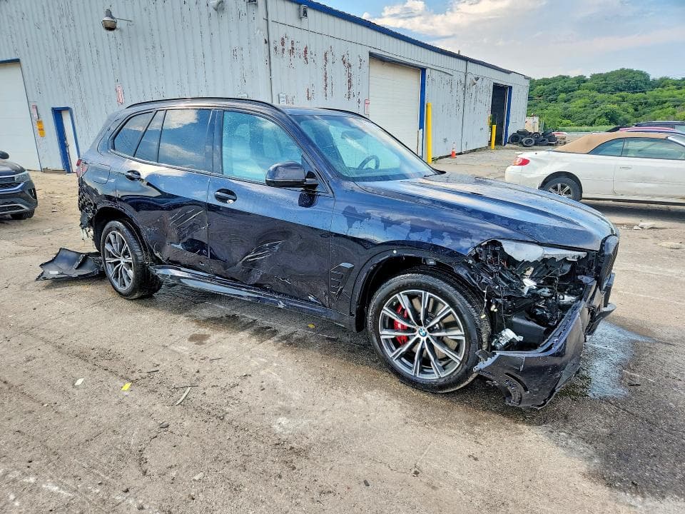 2026 BMW X5 XDRIVE50E XDRIVE50E 4