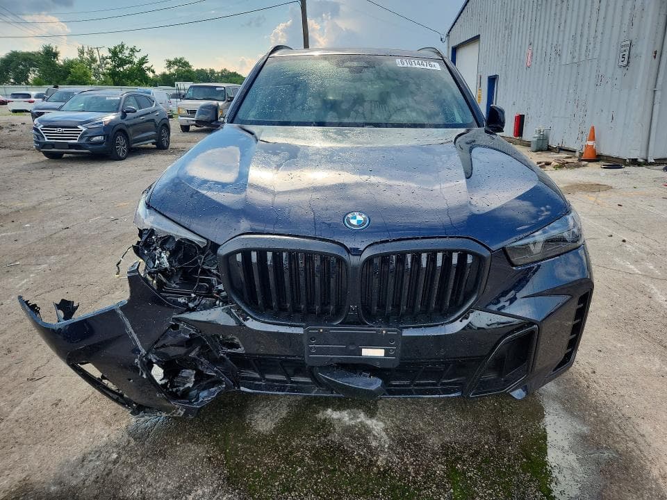2026 BMW X5 XDRIVE50E XDRIVE50E 5